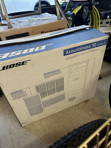 Bose acoustimass series v - acoustimass,