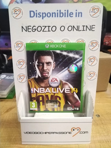 Nba live xbox one usato - one, (usato