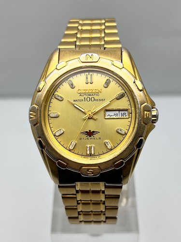 Orologio uomo vintage citizen - orologio,