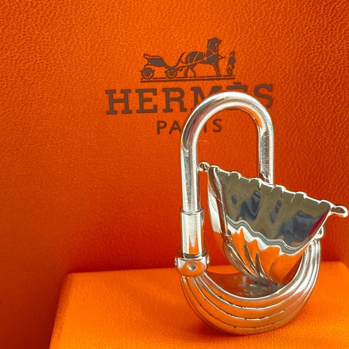Hermes cadena lucchetto yacht - hermes,