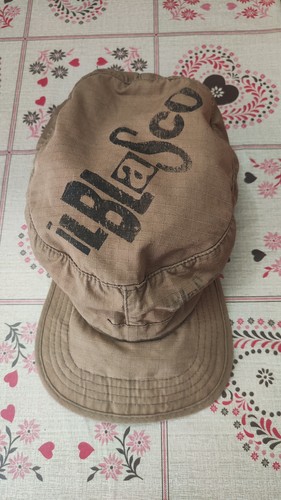 Cappello regolabile blasco - cappello,
