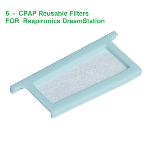 Pak cpap filter for - 6,