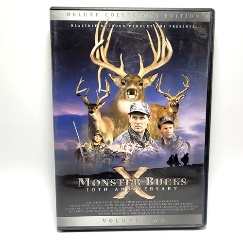 Realtree monster bucks - realtree,