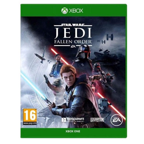 Star wars jedi fallen order - jedi,