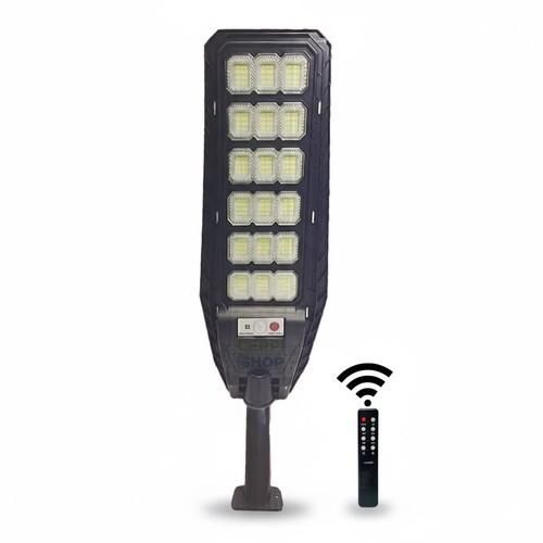 Faro lampione solare 400w