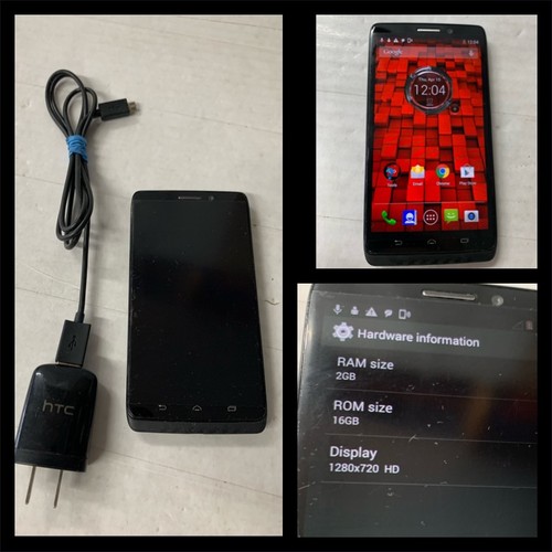Motorola droid maxx gb - -,