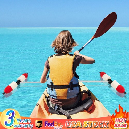 Paio kayak canoa - canoa, sistema