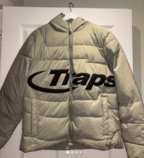 Rara Trapstar Verde Uomo