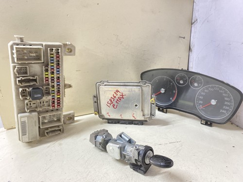 Kit centralina motore - kit,