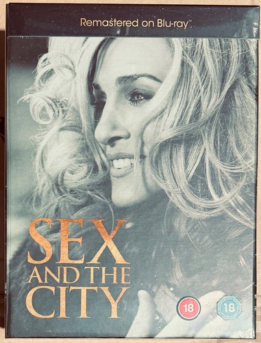 Sex and the city - sex, city: