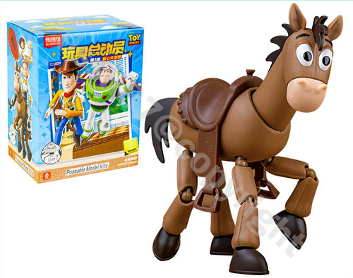 Modellino blokees toy story - toy,