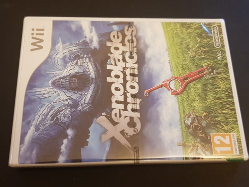 Xenoblade chronicles - chronicles,