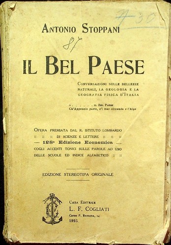 Bel paese conversazioni - il,