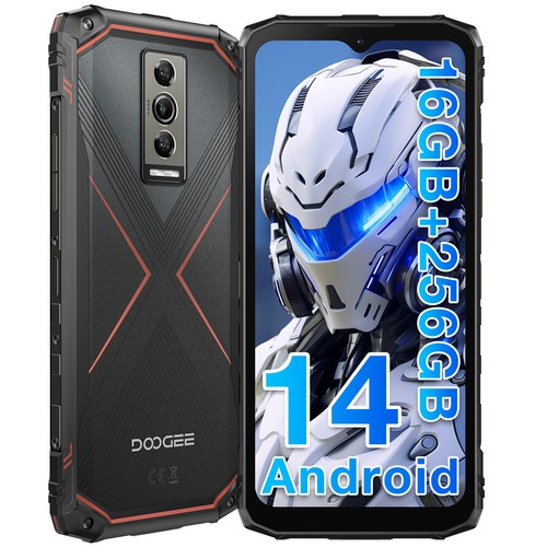 Smartphone robusto doogee - robusto,