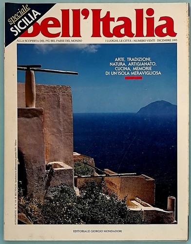 Bell italia rivista speciale - -,