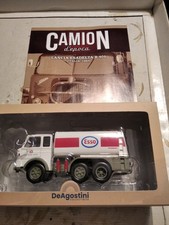 ESADELTA-AUTOCISTERNA ESSO-