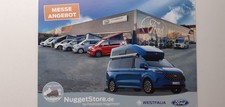 Nuggetstore ford transit - ford,