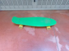 Skateboard Ridge 22" Mini Cruiser Verde in perfetto stato – ritiro sul posto