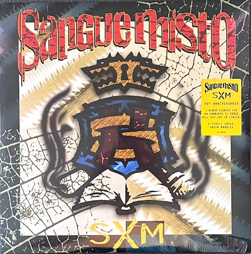 Sangue misto sxm - –, neffa