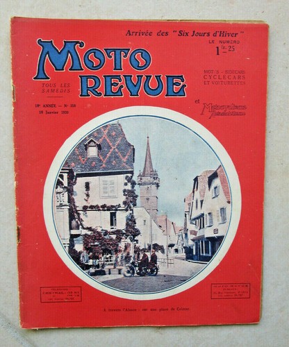 Moto revue 358 - ;, 18