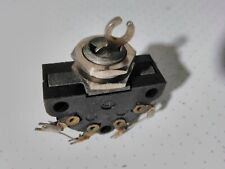 Interruttore radio a valvole