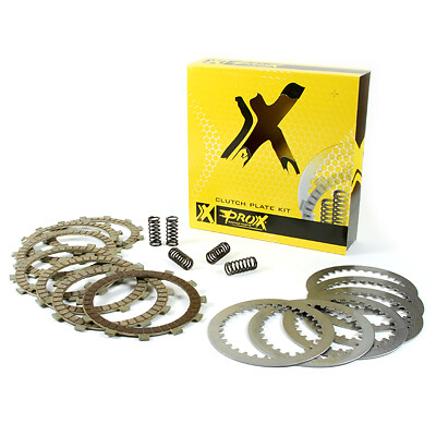 Kit frizione completo acciaio