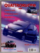 QUATTRORUOTE - N 505, NOVEMBRE