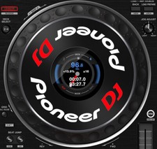 Pioneer ddj 1000 srt jog - dj,