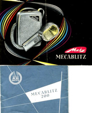 Mez mecablitz brochure - mez, "