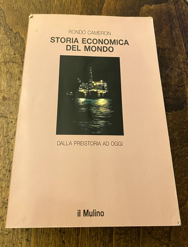 Storia economica del - , mondo