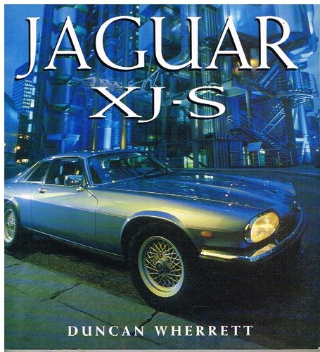 Jaguar coupe cabrio - xj-s,
