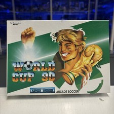 Commodore C64 World Cup 90