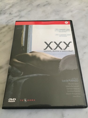 Dvd xxy uomini donne o - dvd, "xxy"
