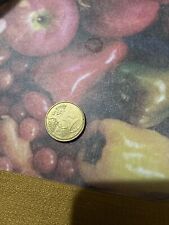 moneta da 50 centesimi rara di malta 2008 