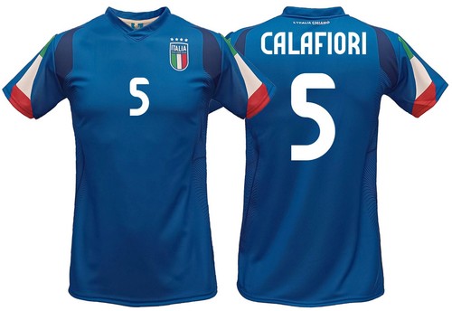 Maglia calafiori italia - maglia,
