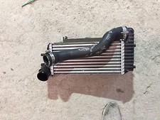RADIATORE INTERCOOLER FORD