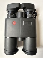 Binocolo 8x42 usato Leica Range Finder Meter per birdwatching e campionamento a distanza