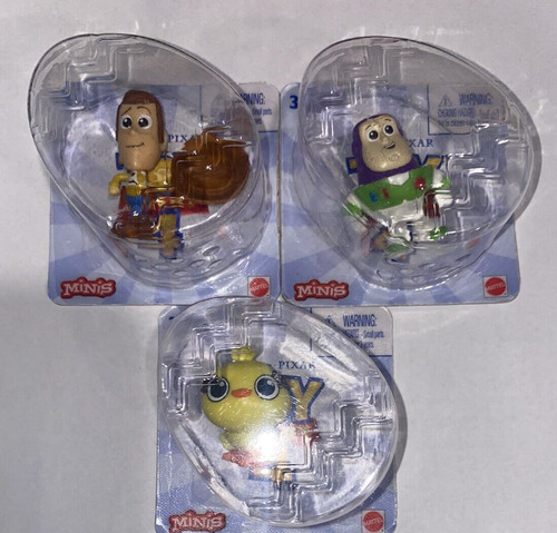 Disney pixar toy story - toy, 4
