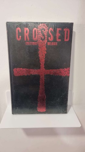 Crossed edizione deluxe - crossed,