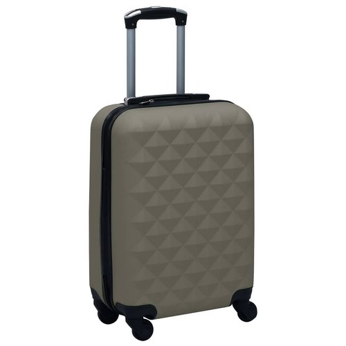 Hardcase trolley anthracite - hardcase,