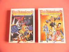 "DALTANIOUS - IL ROBOT DEL