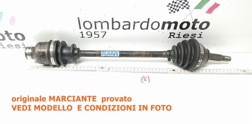 Semiasse semi asse giunto - semiasse,