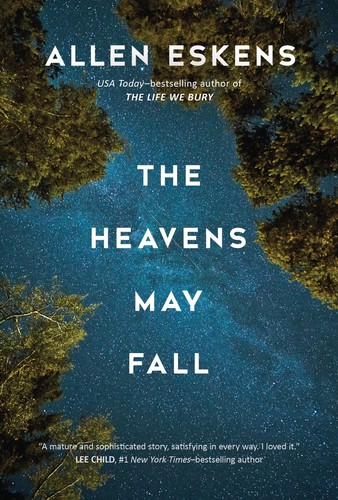 The heavens may fall - heavens,