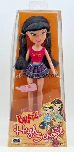 Bratz mga doll back - doll, to