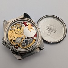 Bulova Accutron - Raro
