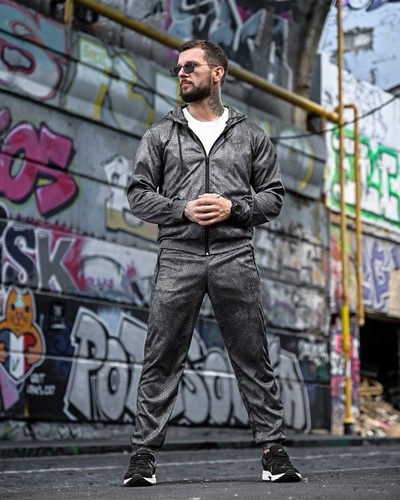 Stone island tuta uomo coolmax - stone,