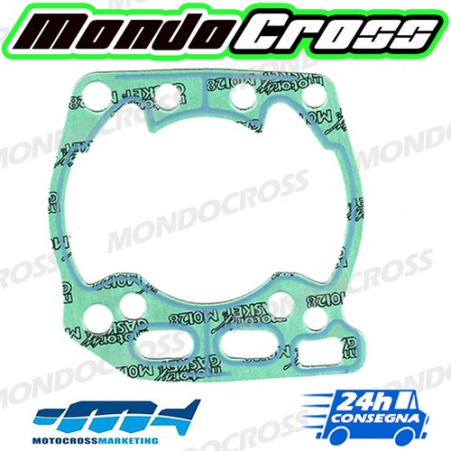 Guarnizione base cilindro mxm - base,