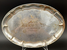 CURACAO BROTTO CORNUDA TREVISO - VASSOIO PUBBLICITARIO D'EPOCA  ANNI '50