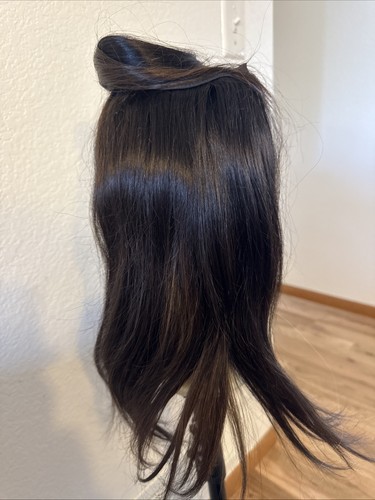 Parrucca coda cavallo - parrucca, di