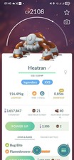 Heatran ( XXS) Pokémon Tr@de